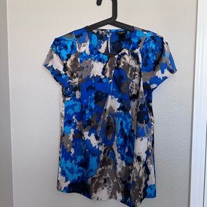 ANN TAYLOR SIZE 0 BLOUSE